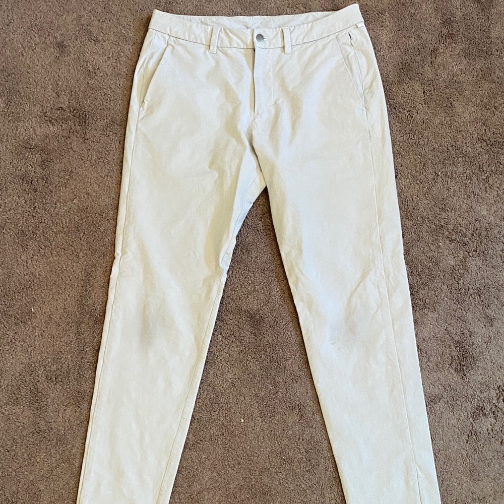Lululemon Mens ABC Pants 34